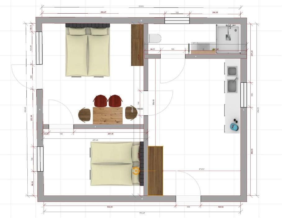 Book-A-Room Salzburg Apartment 5-6-7-8 Exterior photo